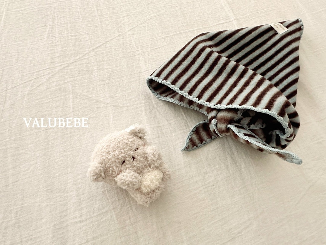 [valubebe] Mellow stripe scarf