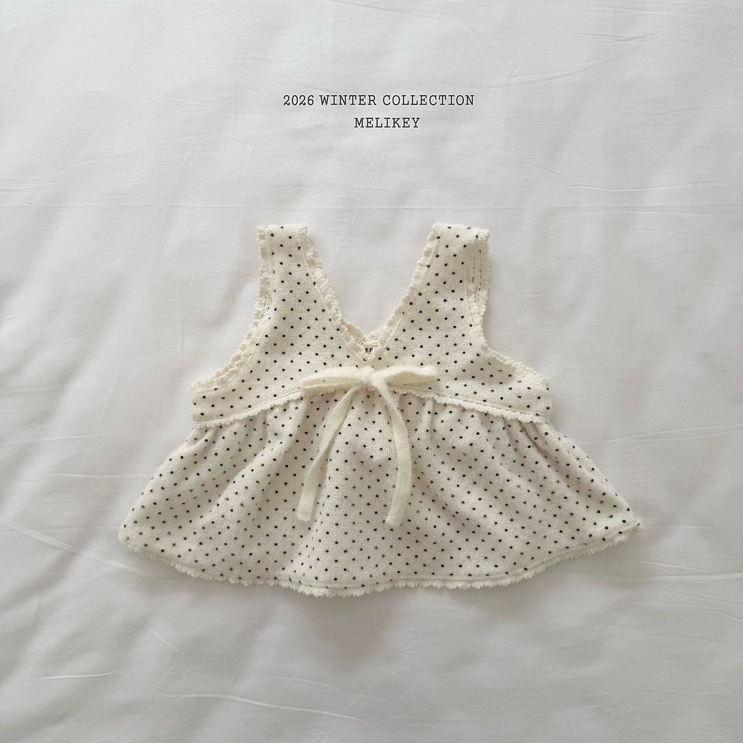 [Melikey] Snow bustier