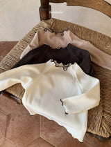 [bebeholic] Clair mellow tee
