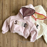[Melikey] Secret patch hoodie