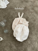 [bebeholic] Betty suspender rompers