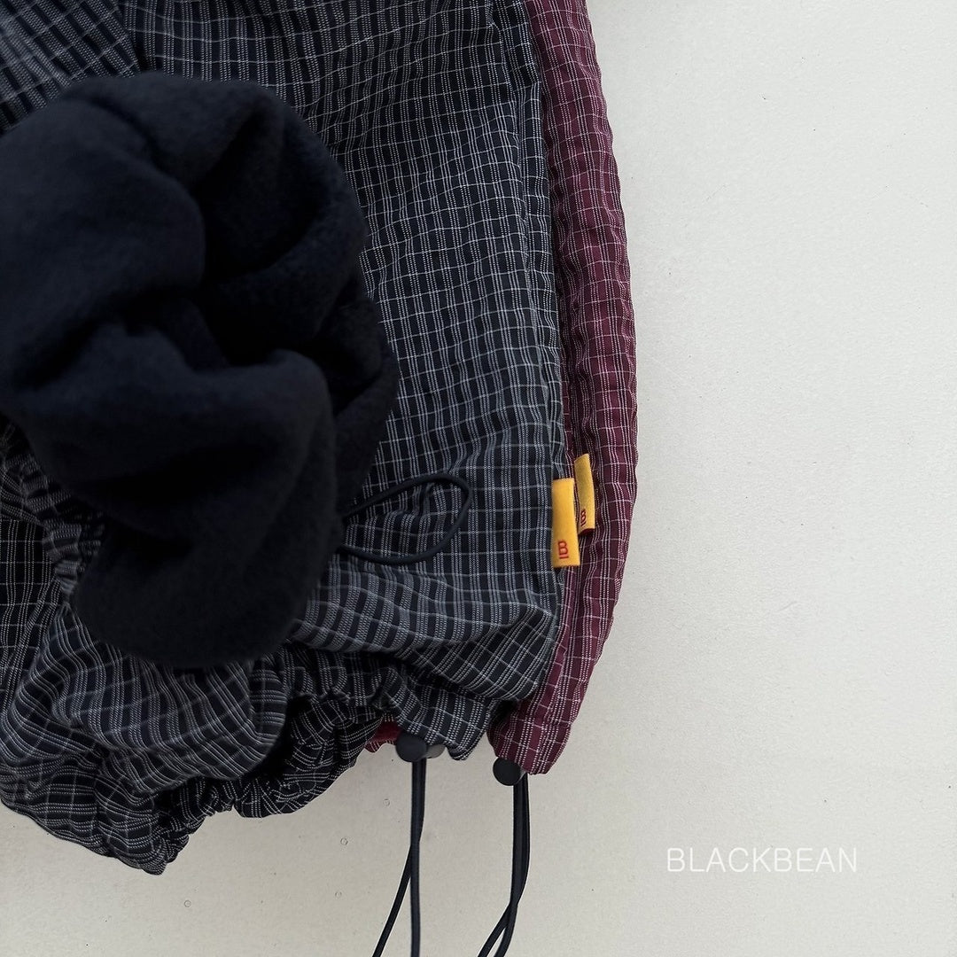 [BLACK BEAN] Woody pants