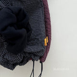 [BLACK BEAN] Woody pants