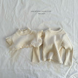 [Melikey] Cape frill tee