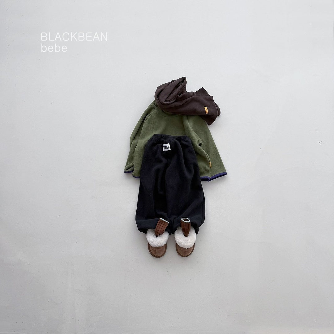 [BLACK BEAN] Scone bebe pants