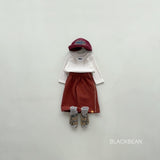 [BLACK BEAN] Milky tee