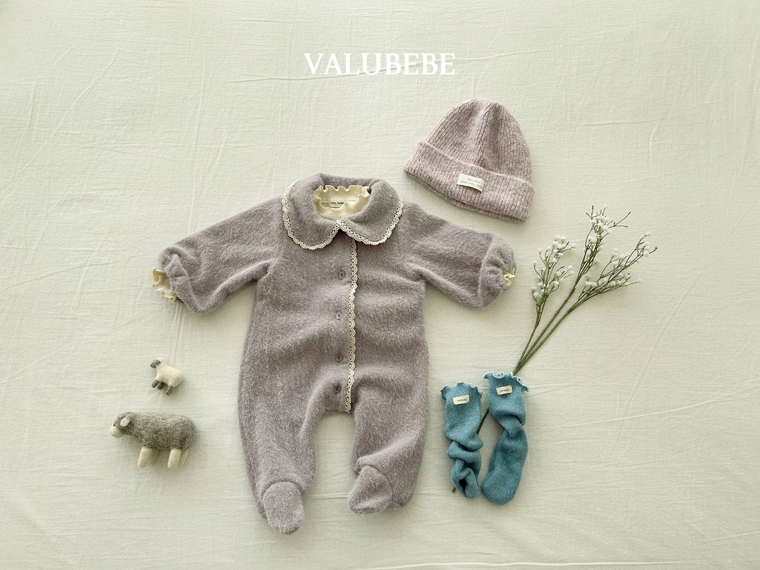 [valubebe] Daily knit beanie