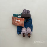 [BLACK BEAN] Muff tee