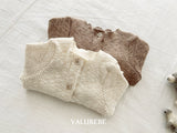 [valubebe] Mellow rib cardigan