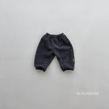 [BLACK BEAN] Leopard pants