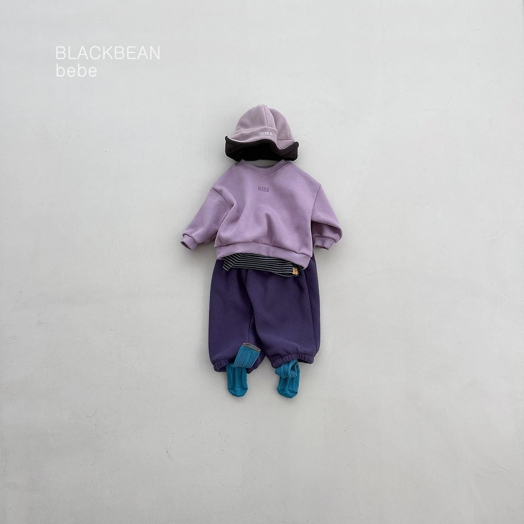 [BLACK BEAN] Peanut bebe mtm