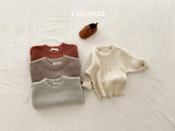 [valubebe] Robo round knit