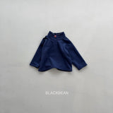 [BLACK BEAN] Once string tops
