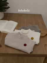 [bebeholic] Smile tee