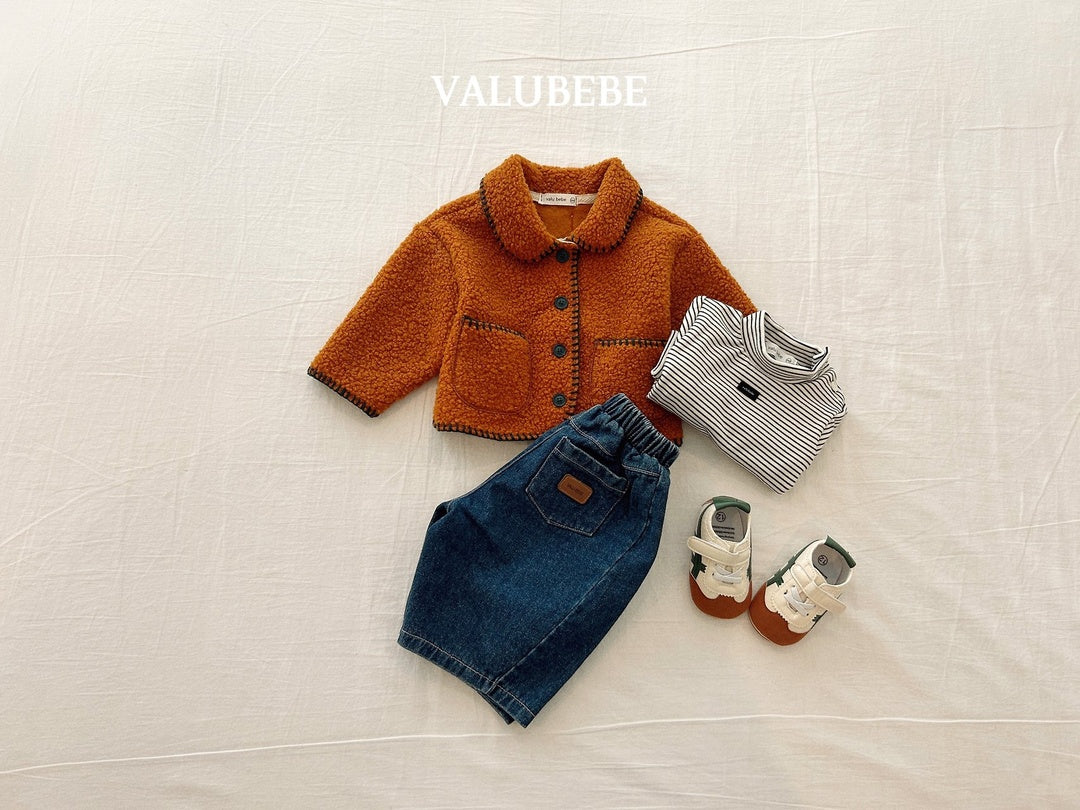 [valubebe] Bichon mellow jacket