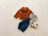 [valubebe] Bichon mellow jacket