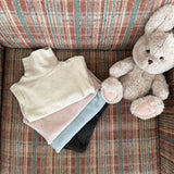 [Melikey] Warm turtleneck tee