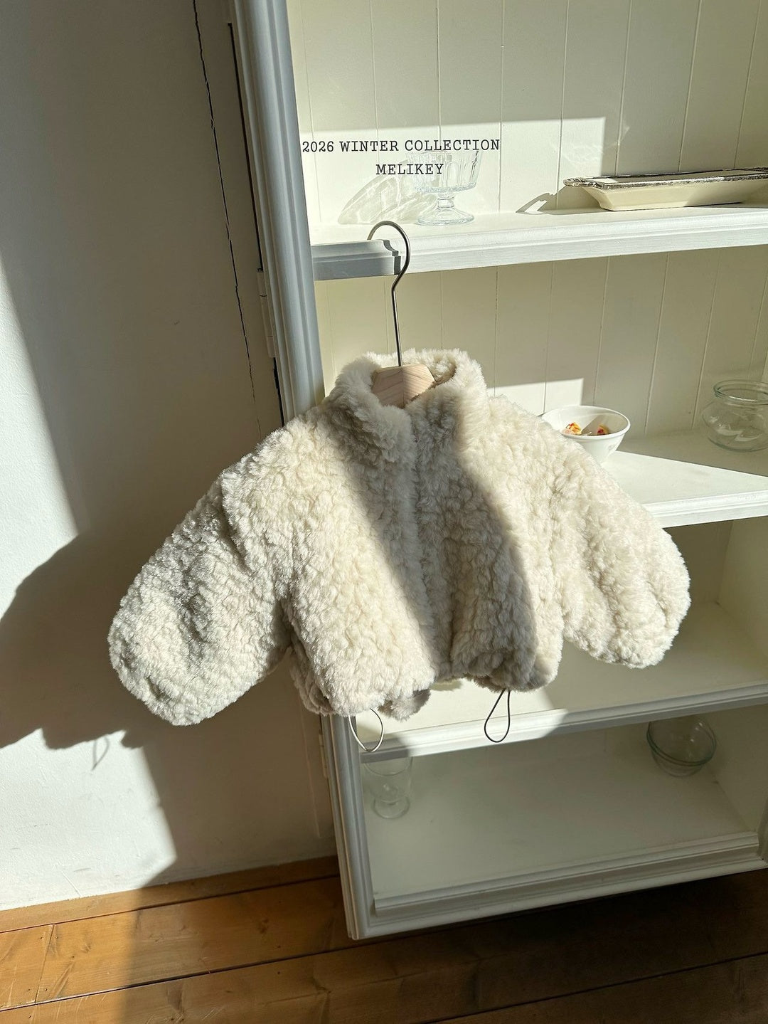 [Melikey] Vivi fur jacket