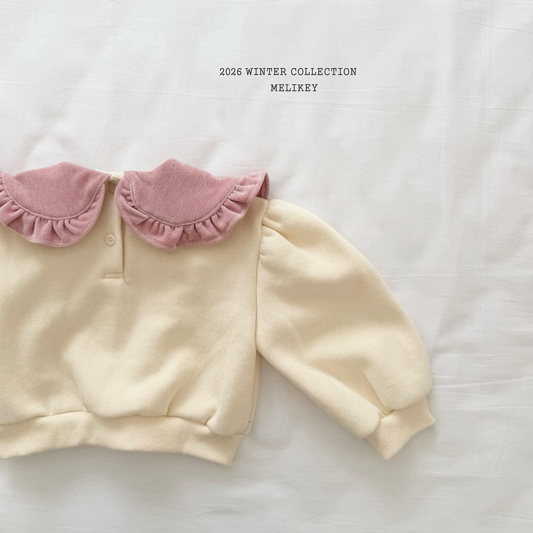 [Melikey] Cherry collar mtm