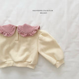 [Melikey] Cherry collar mtm