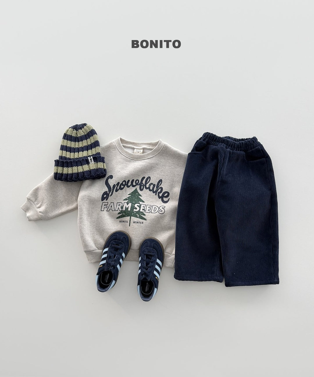 [BONITO] Snow mtm