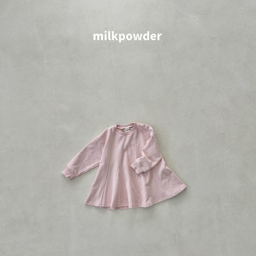 [milk powder] Acorn one-piece