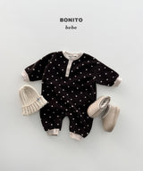 [BONITO] Choco series rompers