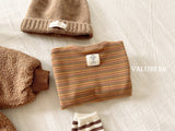 [valubebe] Loco stripe tee