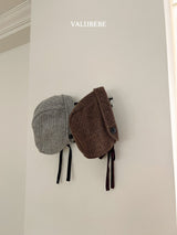 [valubebe] Herringbone bonnet