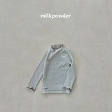 [milk powder] Oreo stripe mellow tee