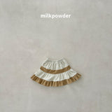 [milk powder] Honey skirt