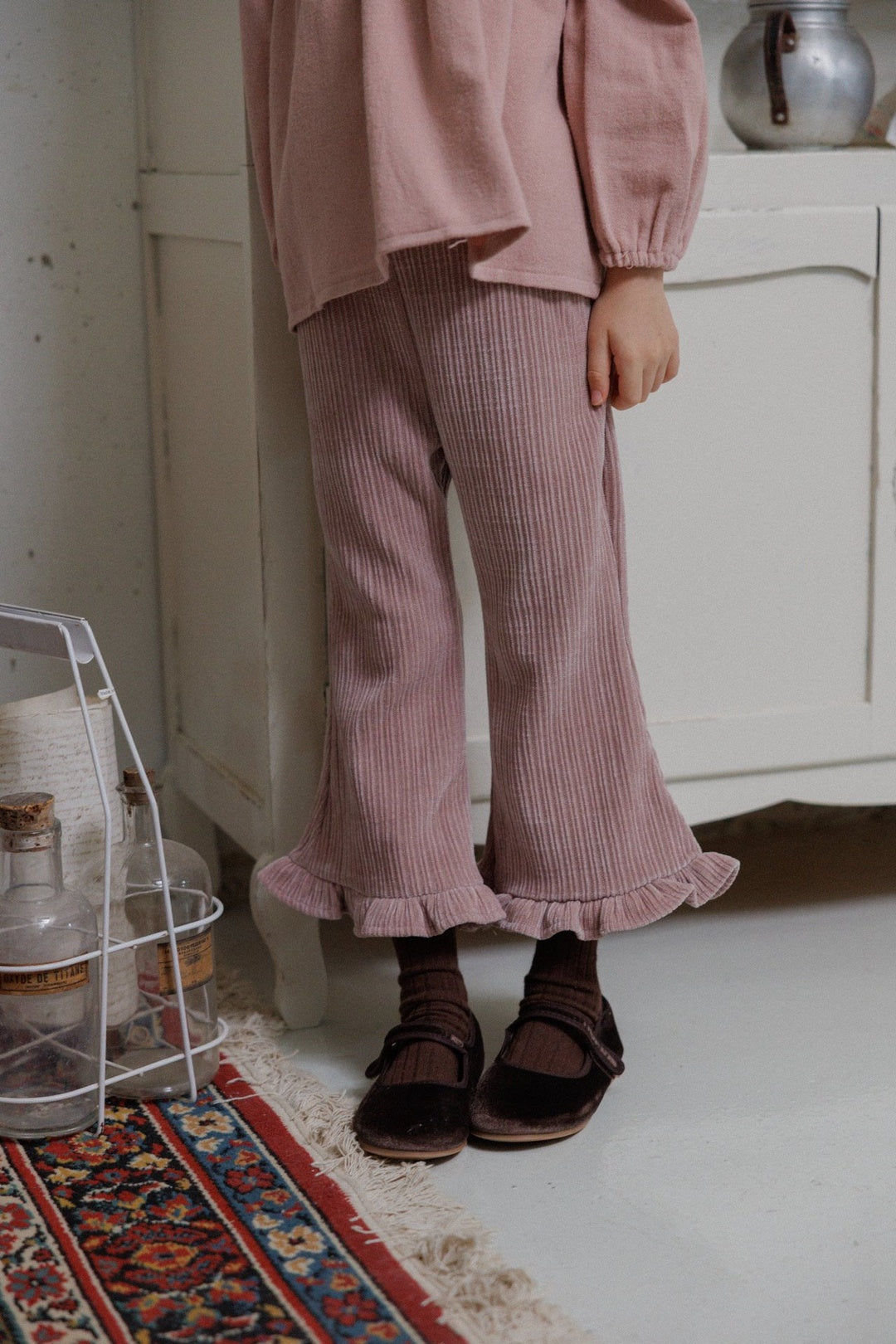 [perrobebe] Coralie pants