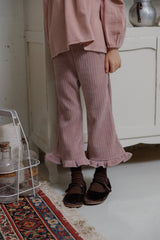 [perrobebe] Coralie pants
