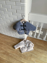 [bebeholic] Bichion toggle jumper
