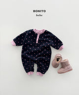 [BONITO] Pink series rompers