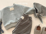 [valubebe] Mellow stripe scarf