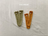 [valubebe] Crown dot mellow socks