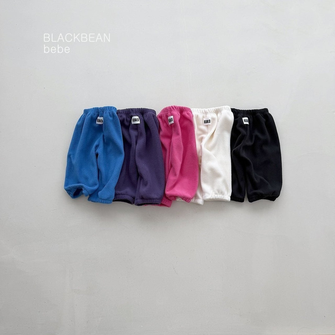 [BLACK BEAN] Scone bebe pants