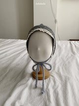 [bebeholic] Twist knit bonnet