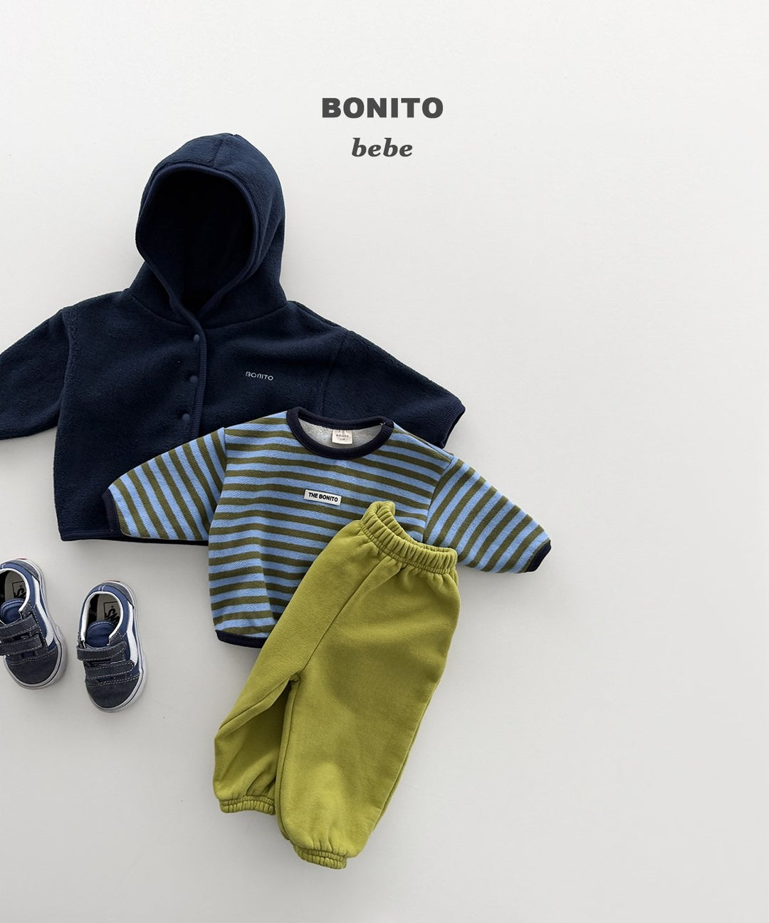 [BONITO] Irene jogger pants(baby)