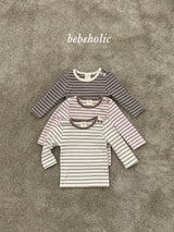 [bebeholic] Toto stripe tee