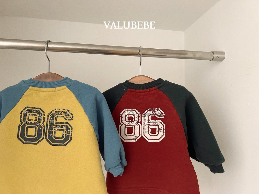 [valubebe] Palette 88 raglan mtm