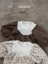 [bebeholic] Prim rose rompers