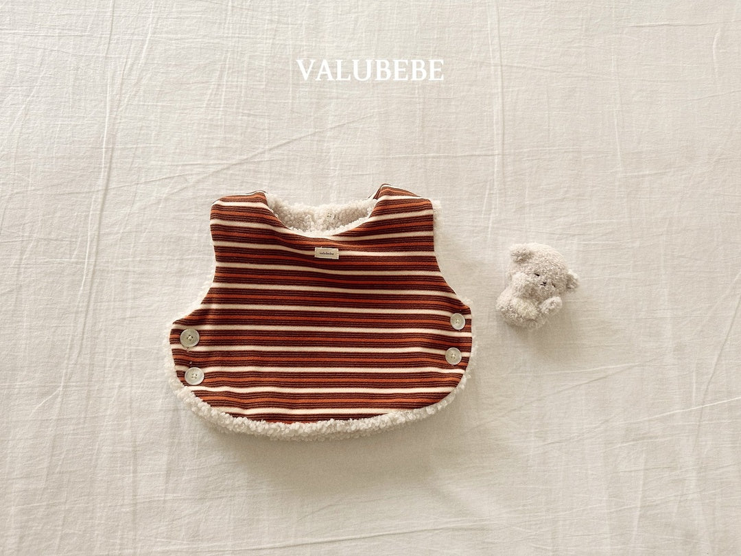 [valubebe] Boa bagel vest