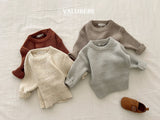 [valubebe] Robo round knit