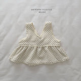[Melikey] Snow bustier