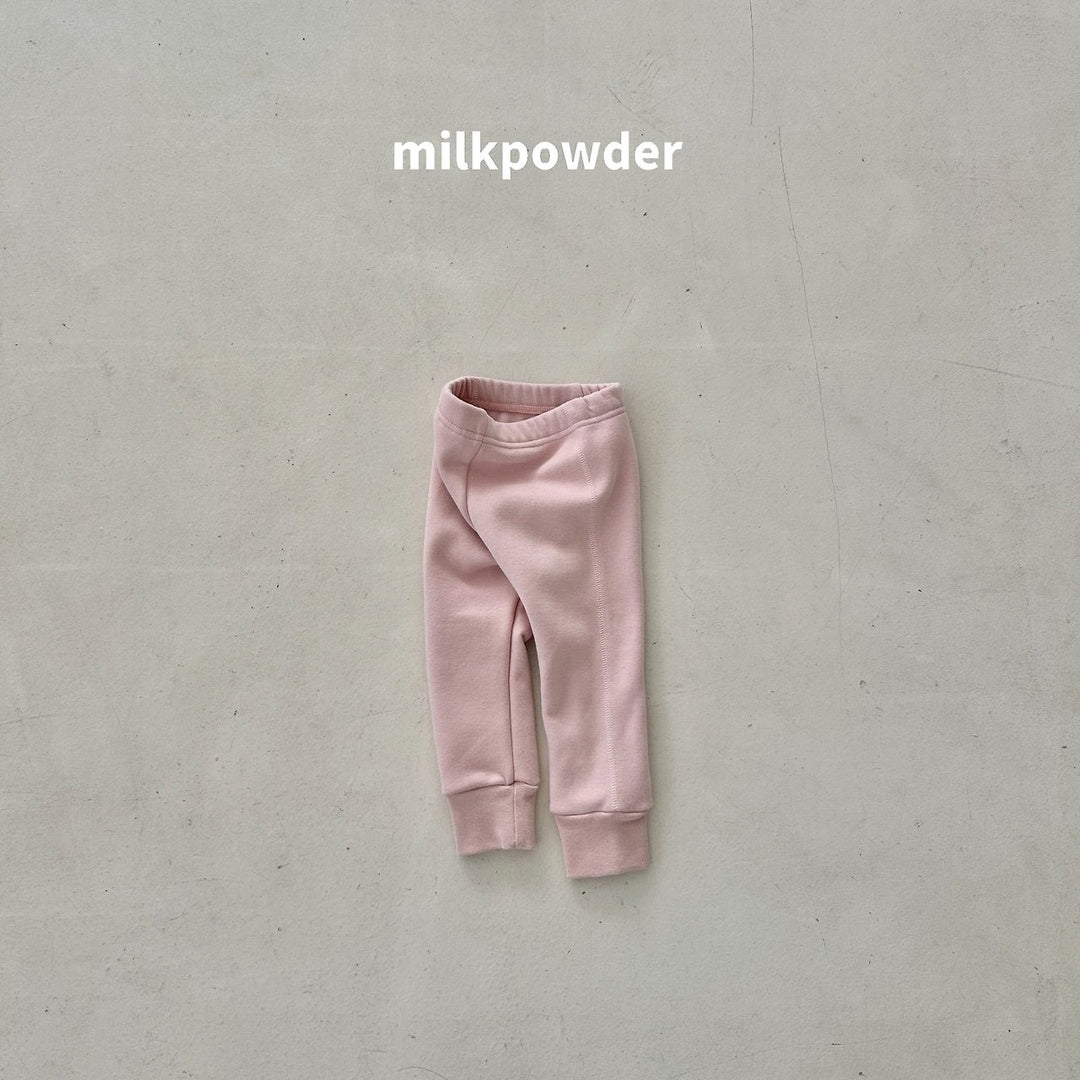 [milk powder] Hug pants