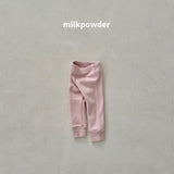 [milk powder] Hug pants
