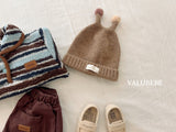 [valubebe] Pompom beanie