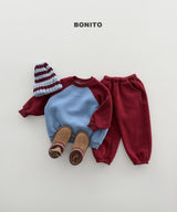 [BONITO] Color raglan mtm